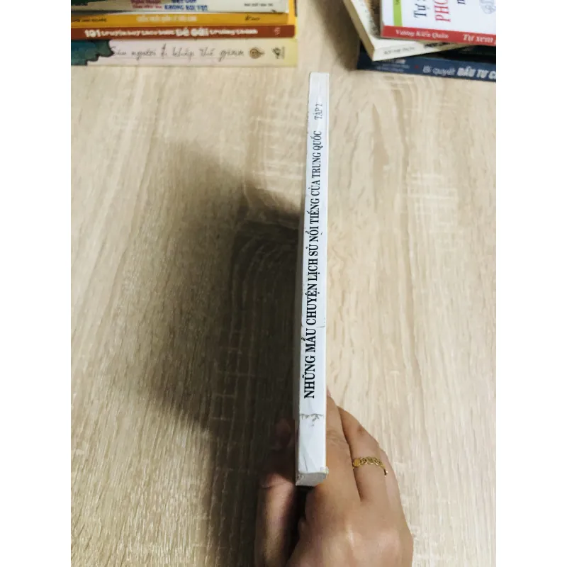 NHỮNG MẪU CHUYỆN LỊCH SỬ NỔI TIẾNG CỦA TRUNG QUỐC  1007241