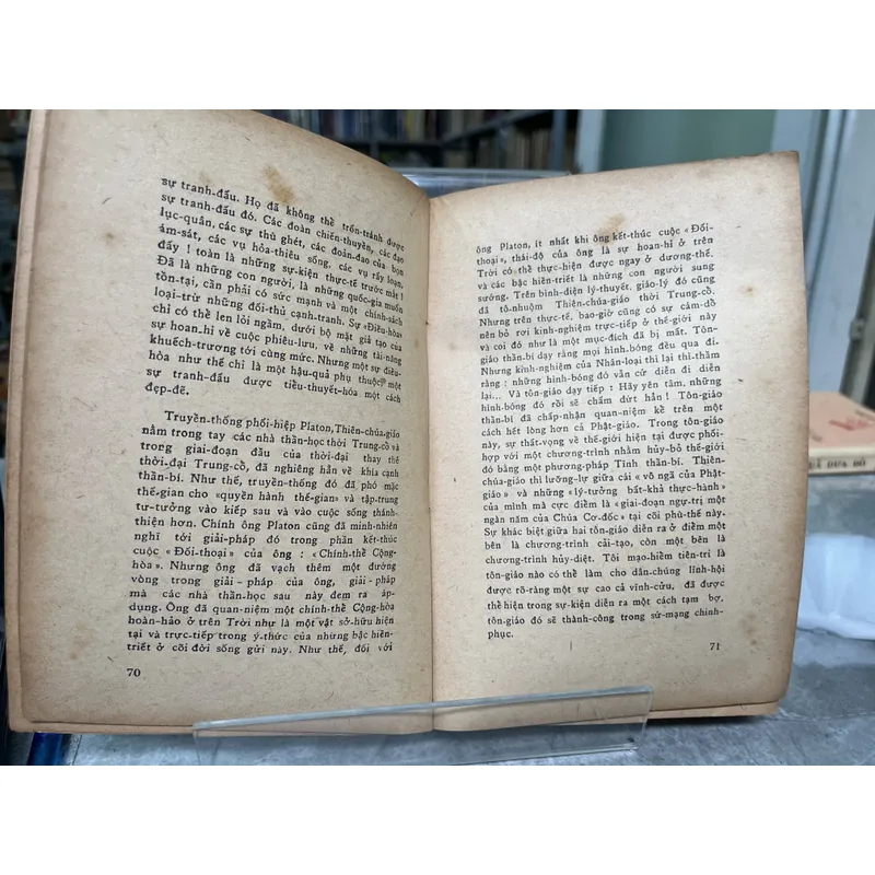 BƯỚC ĐƯỜNG PHIÊU LƯU CỦA NHỮNG DÒNG TƯ TƯỞNG- ALFRED NORTH WHITEHEAD 704164