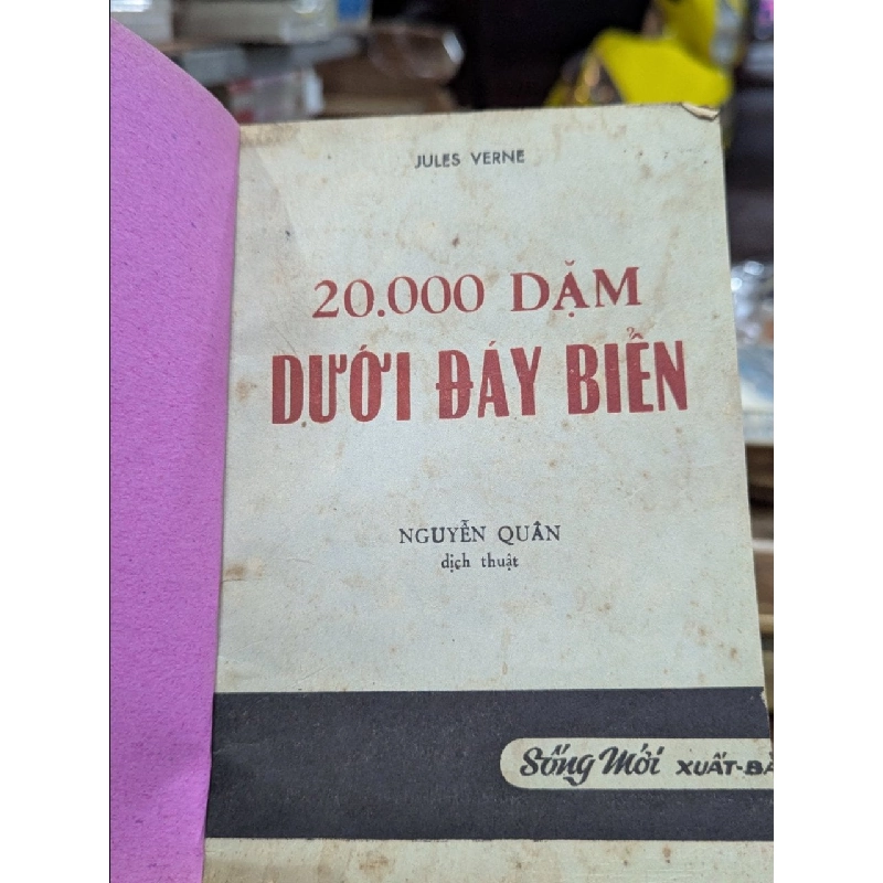 20000 dặm dưới đáy biển - Jules Verne 593633