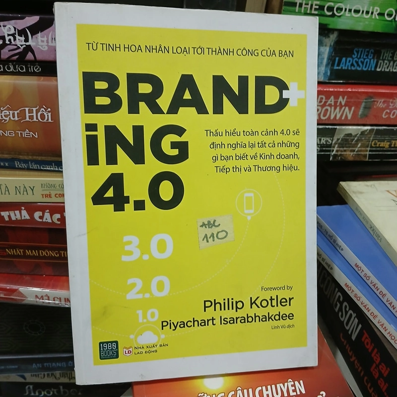 Branding 4.0 - Philip Kotler 316413