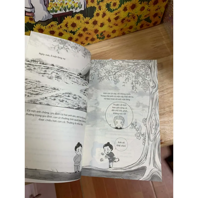 Đại Bàng Đổi Vàng Lấy Khế - A Tăng Kì 927304