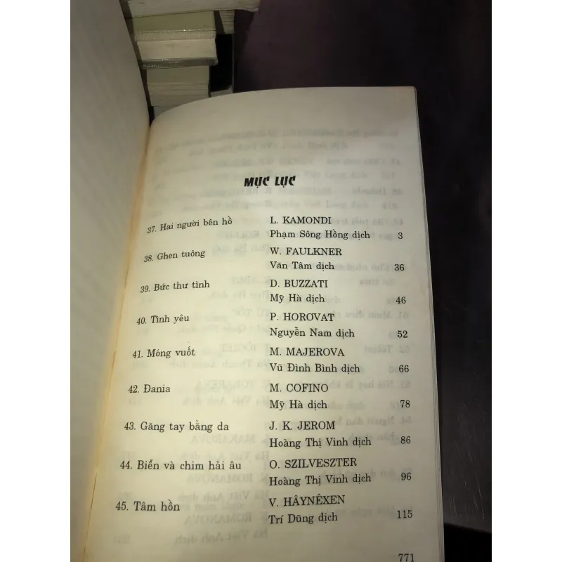 100 truyện tình thế giới tập 2 1020201