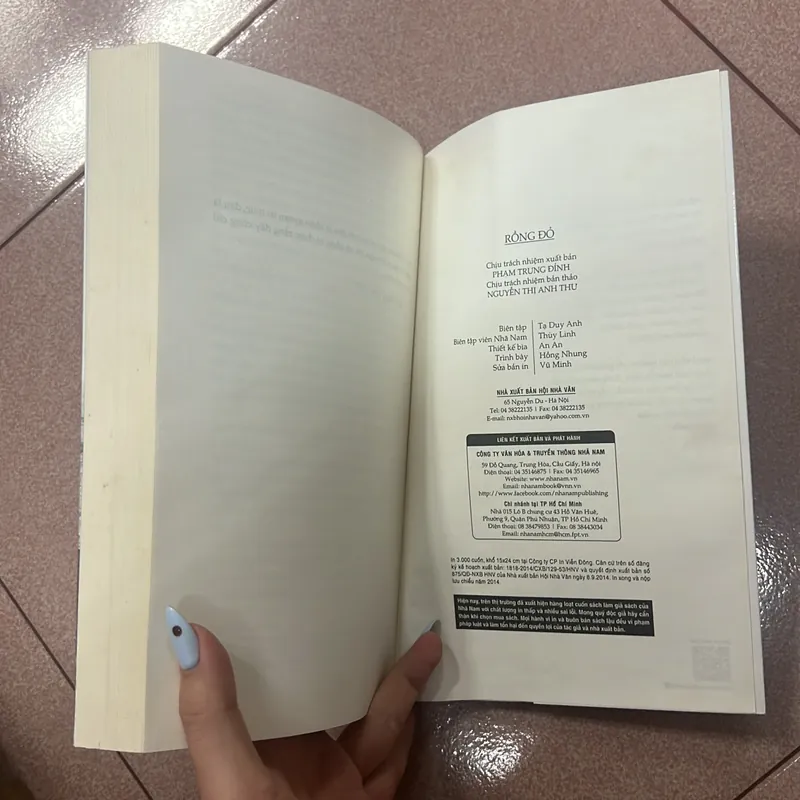 Rồng đỏ - Thomas Harris 699191