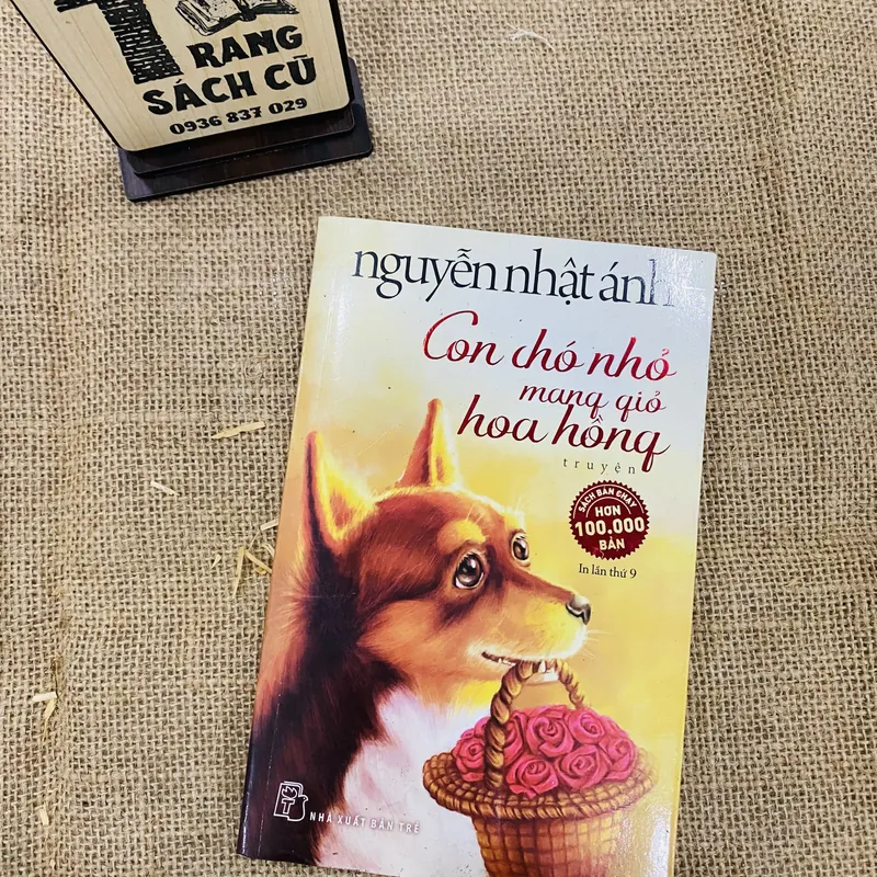 Combo 3 Quyển Nguyễn Nhật Ánh  576505
