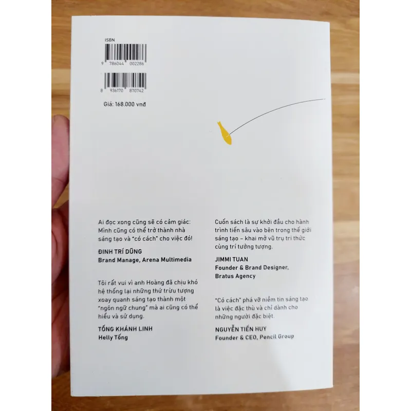 Có cách - Cách Nuôi dưỡng sự sáng tạo 608066