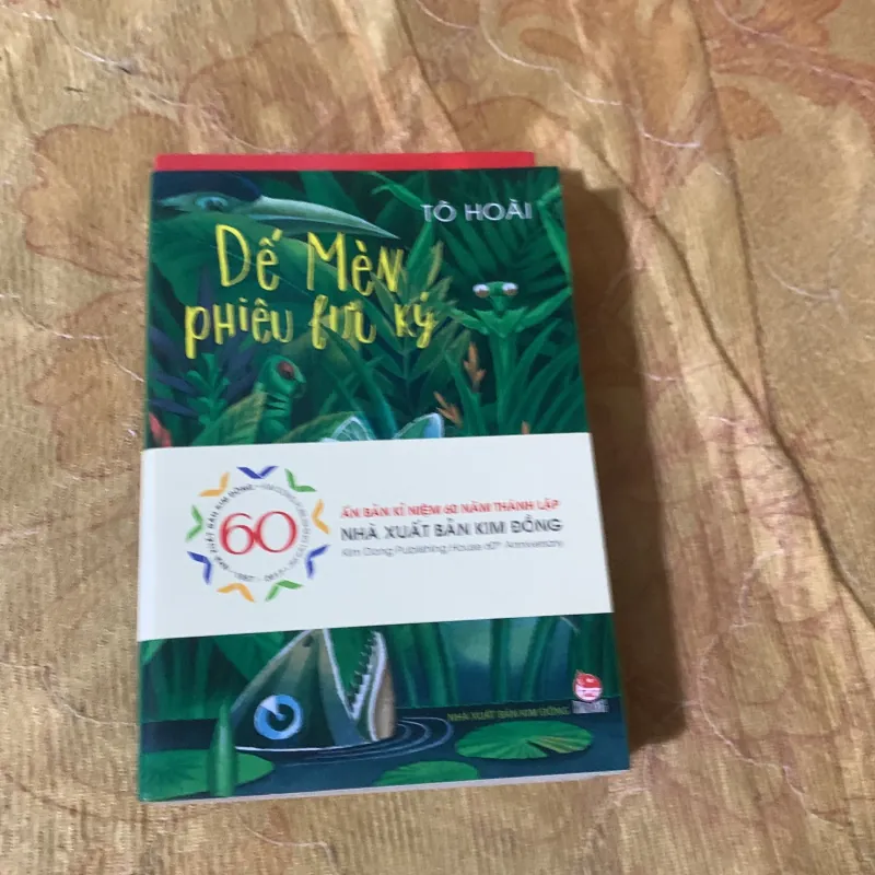 Quê nội, Đất rừng phương nam, Miền quê ngoại, Lá cờ thêu sáu chữ vàng,Búp sen xanh, Dế mèn 751715