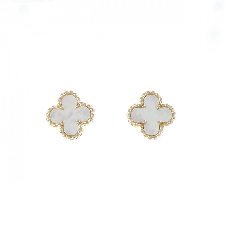 Bông tai Van Cleef & Arpels Sweet Alhambra 665617