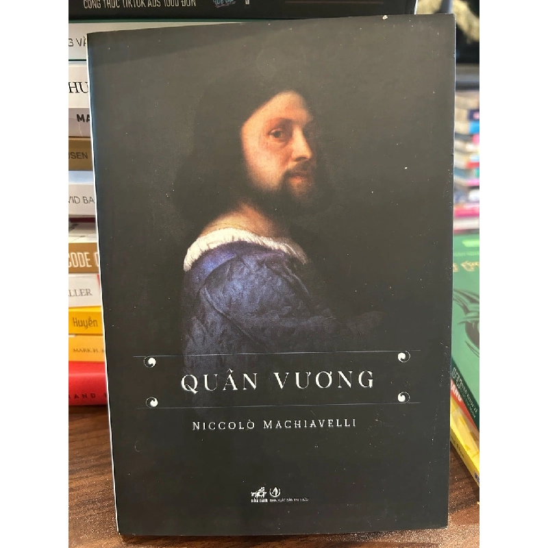 Quân vương -Niccolò Machiavelli 927695