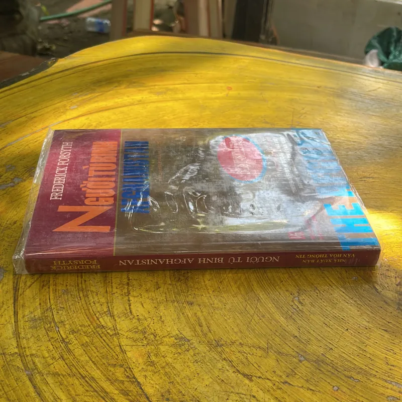 NGƯỜI TÙ BINH AFGHANISTAN - FREDERICK FORSYTH 996980
