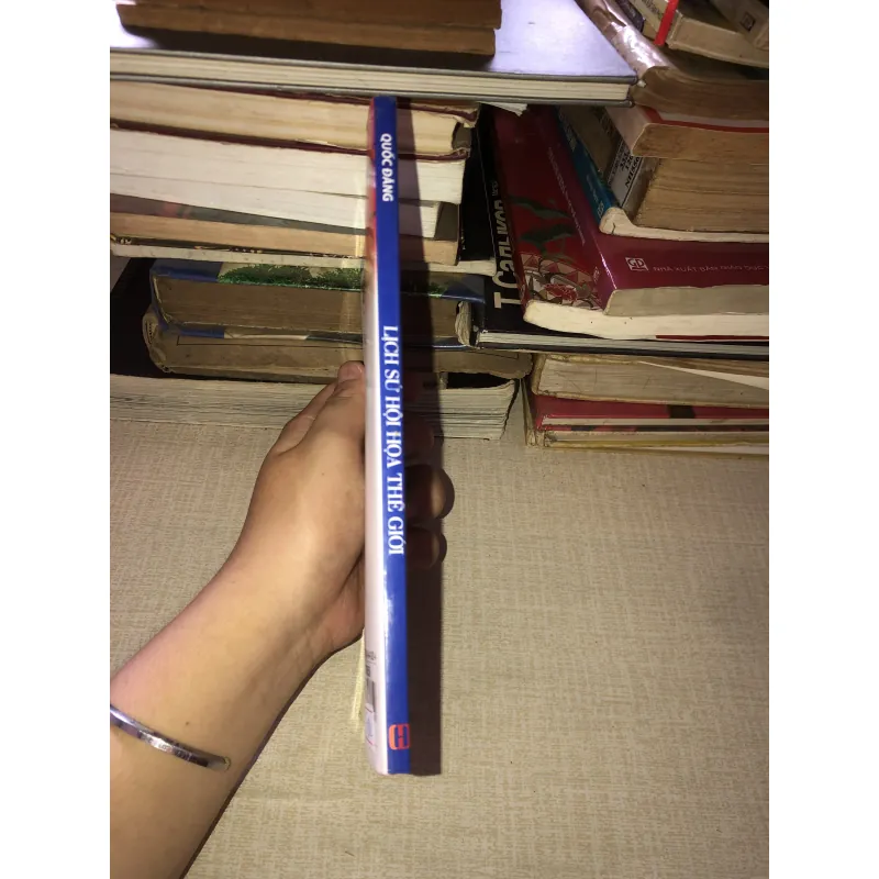 Lịch Sử Hội Hoạ Thế Giới- Quốc Đăng  934841