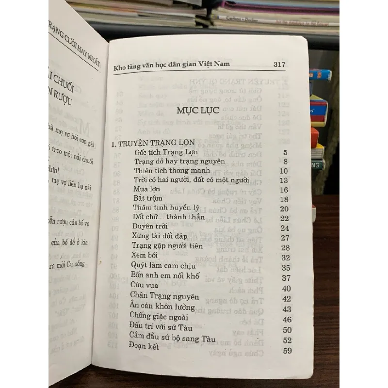 Trạng cười hay nhất – Đức Thành & Hải Yến (biên soạn) 574079