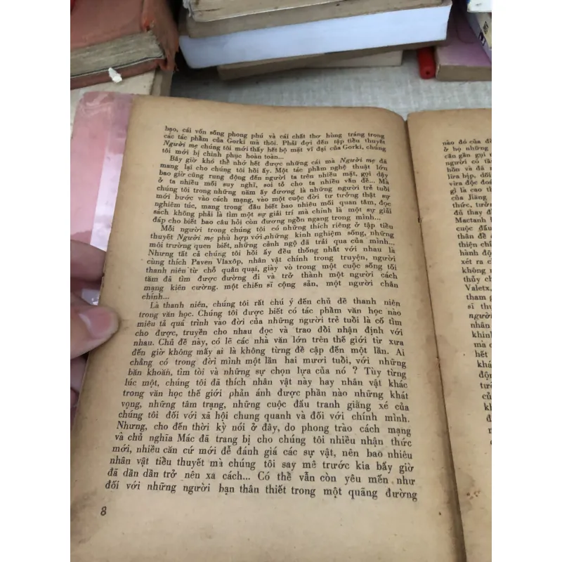 Người mẹ của tác giả Măcxim Gorki 997205