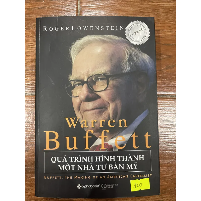 Quá trình hình thành một nhà tư bản Mỹ - Warren Buffett (7) 653712