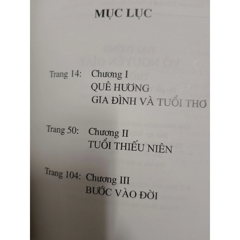 Đại tướng Võ Nguyên Giáp thời trẻ - 2013 251 trang LỊCH SỬ - CHÍNH TRỊ - TRIẾT HỌC ANTQ1301 910100
