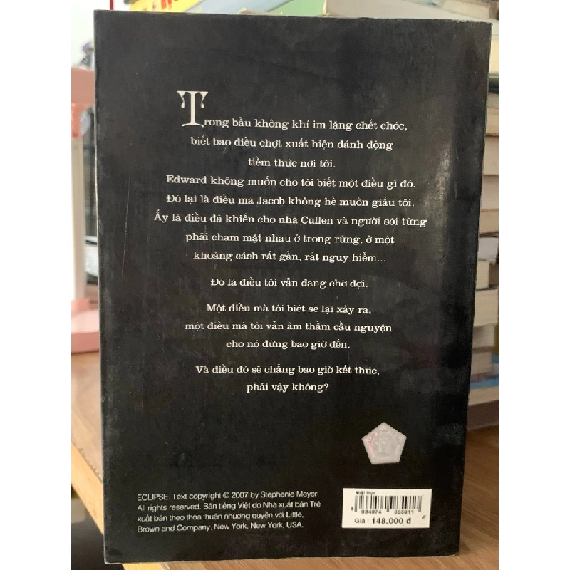 Nhật Thực -Stephenie Meyer 758637