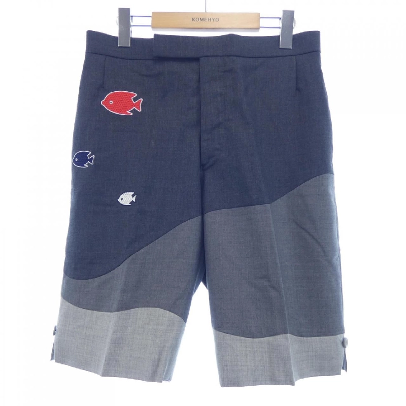 Quần short THOM BROWNE MTC015E-00626 - Hàng hiệu Authentic 883724
