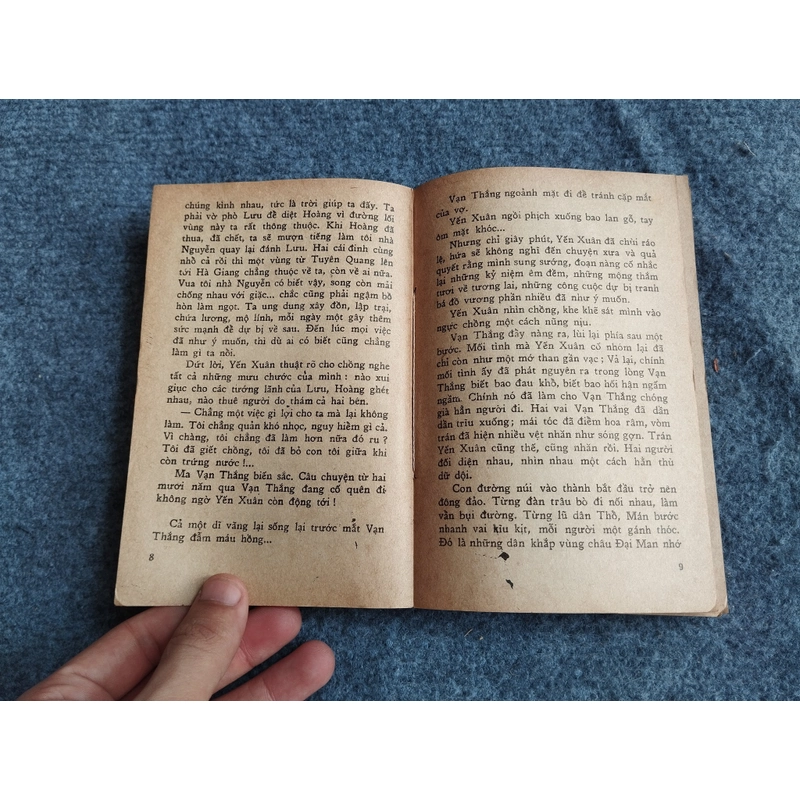 ĐỈNH NON THẦN - LAN KHAI 478529