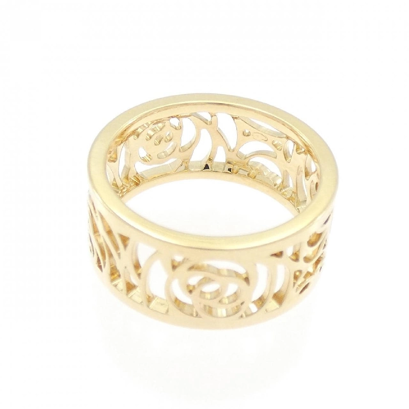 Nhẫn Chanel Camelia Trung Bình - Hàng hiệu Chính hãng 836234