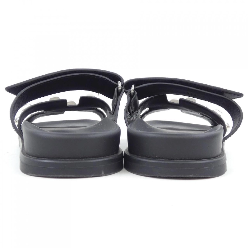 Giày sandal HERMES Chiple Crew Medor 242132Z 657031