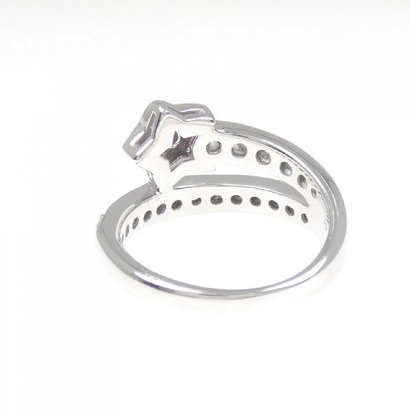 Nhẫn Ruby K18WG 0.14CT 668408