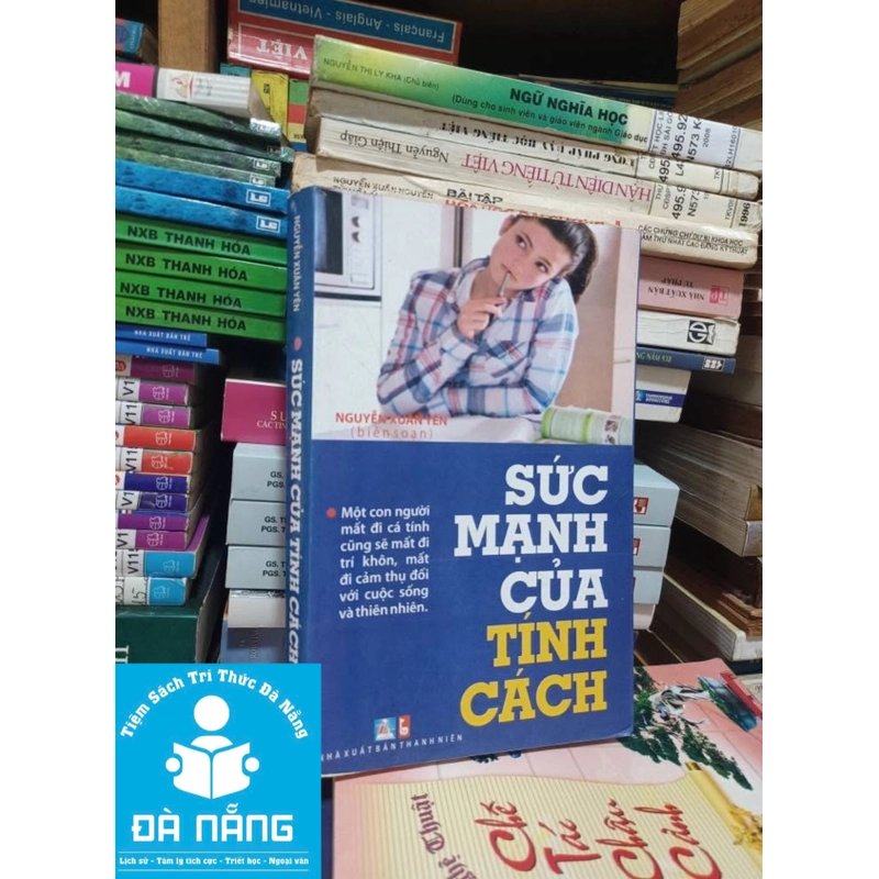 Sức mạnh của tính cách 531129