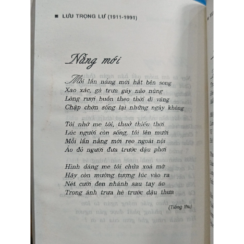 Tìm hiểu thơ - Mã Giang Lân 121323