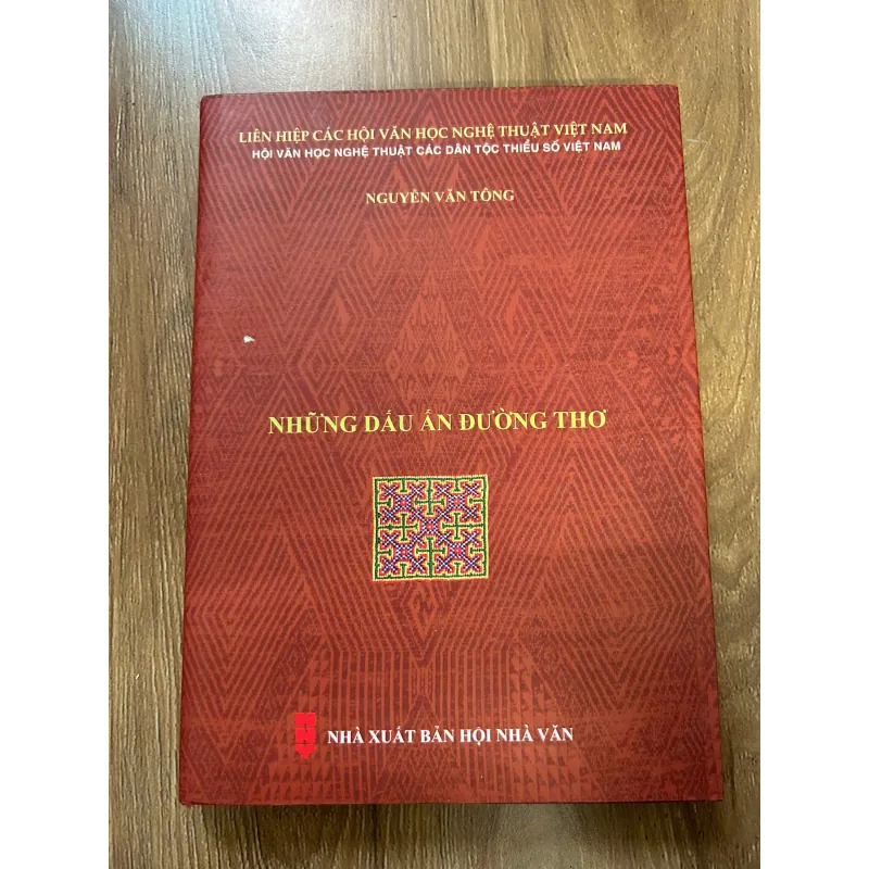 Những Dấu Ấn Đường Thơ - Trần Văn Tông 762481