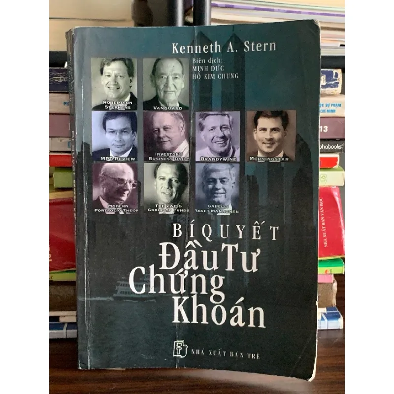 Bí quyết đầu tư chứng khoán – Kenneth A. Stern 589280