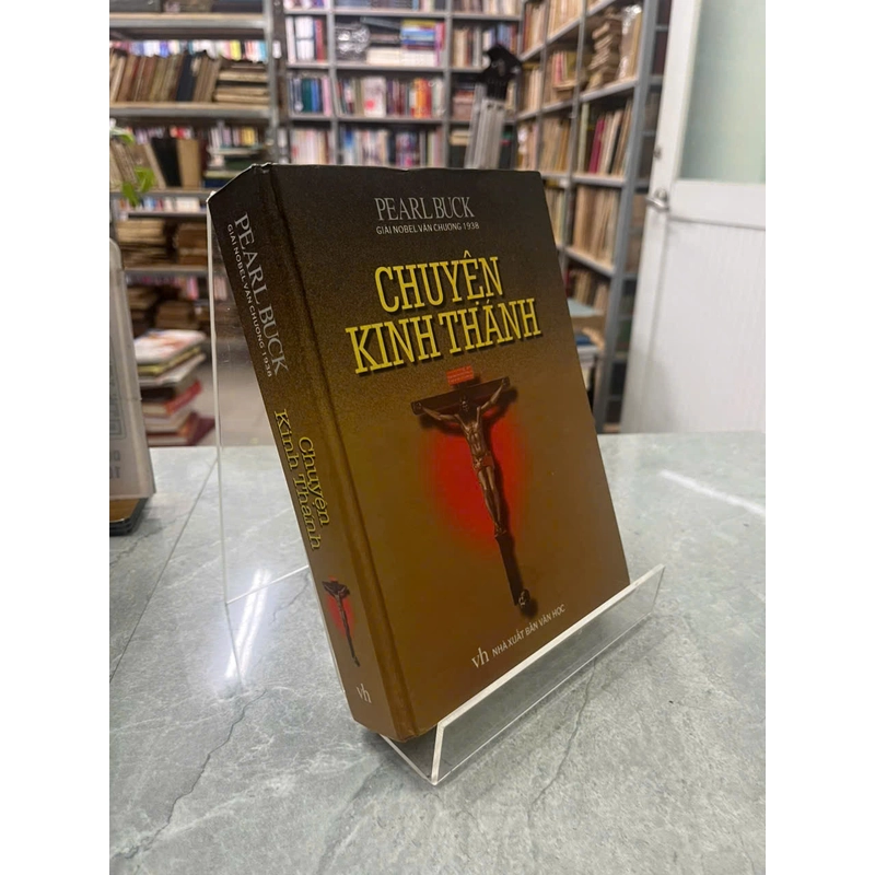 CHUYỆN KINH THÁNH- PEARL BUCK 536366