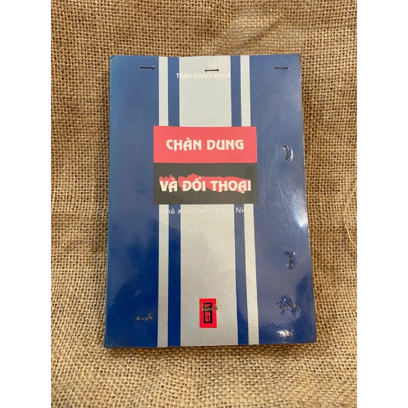 Chân dung và đối thoại - Trần Đăng Khoa 1008679