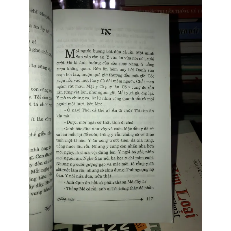 Sống mòn - Nam Cao 998127