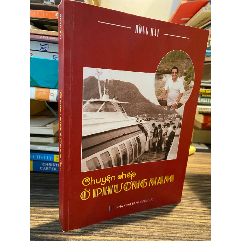 Chuyện chép ở Phương Nam - Hồng Hải 449847