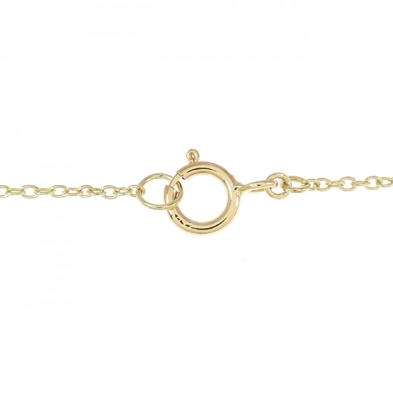 K18YG Dây chuyền kim cương 0.62CT - Hàng hiệu Chính hãng 863506