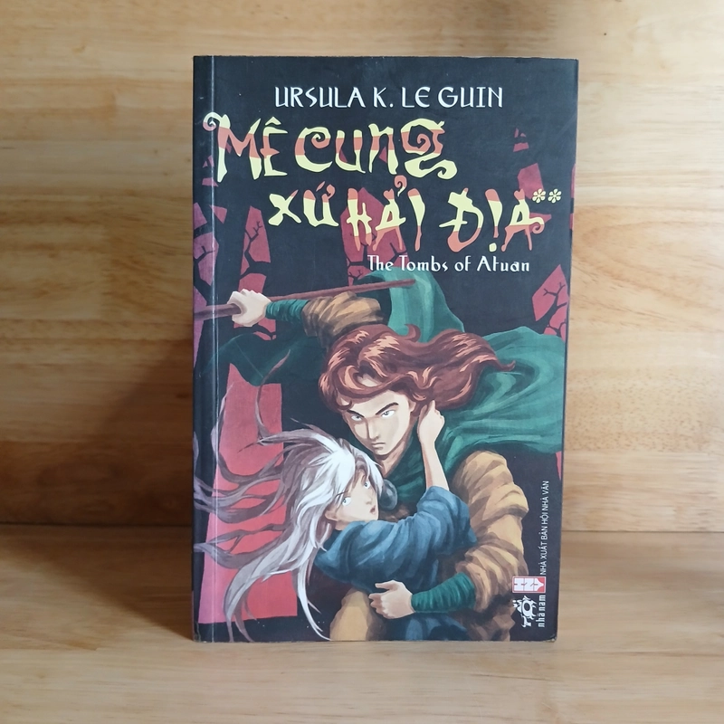 Mê Cung Xứ Hải Địa - Ursula K. Le Guin 475704
