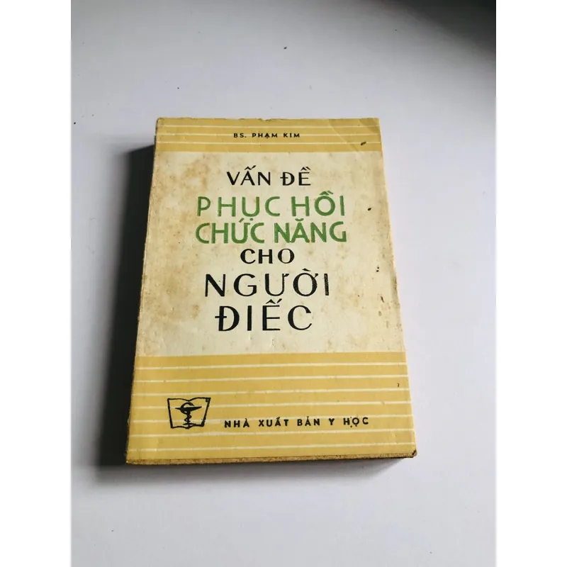 VẤN ĐỀ PHỤC HỒI CHỨC NĂNG CHO NGƯỜI ĐIẾC 702000