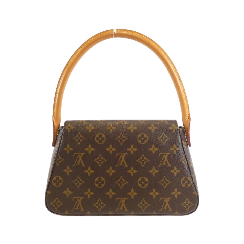 Túi xách vai Louis Vuitton Monogram Mini Looping M51147 612331