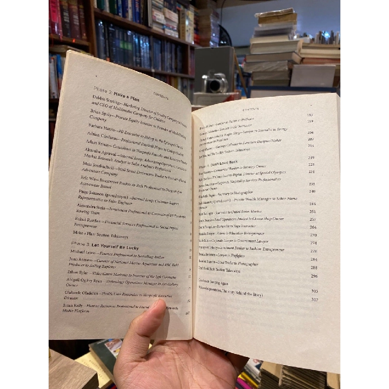 When to jump - Mike Lewis 993795