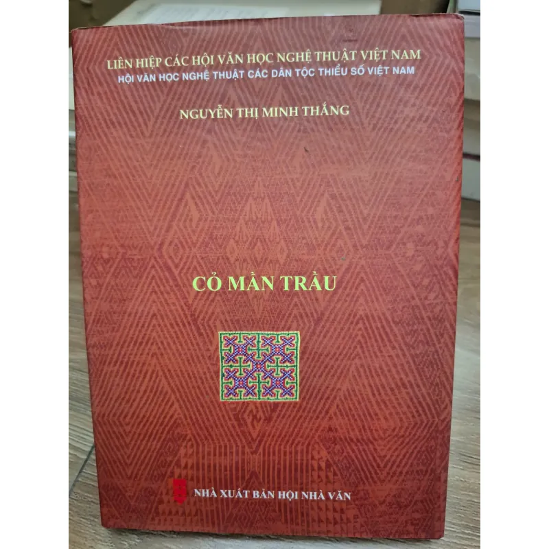 Cỏ Mần Trầu - Nguyễn Thị Minh Thắng 692879