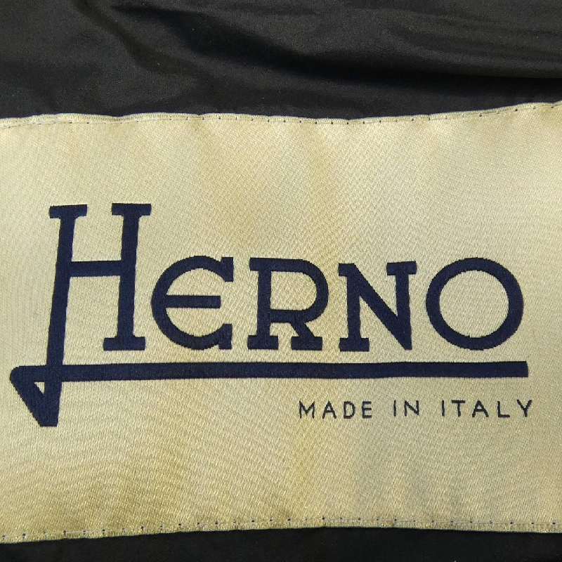 Herno PI001965D 33432R Áo khoác lông 631242