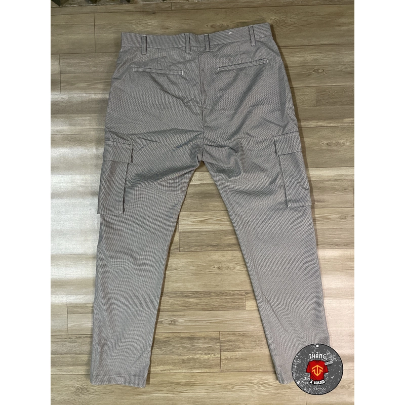 Quần Cargo Zara Man 548733