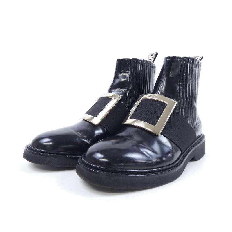 【Mã giảm giá】Giày bốt ROGER VIVIER 663900