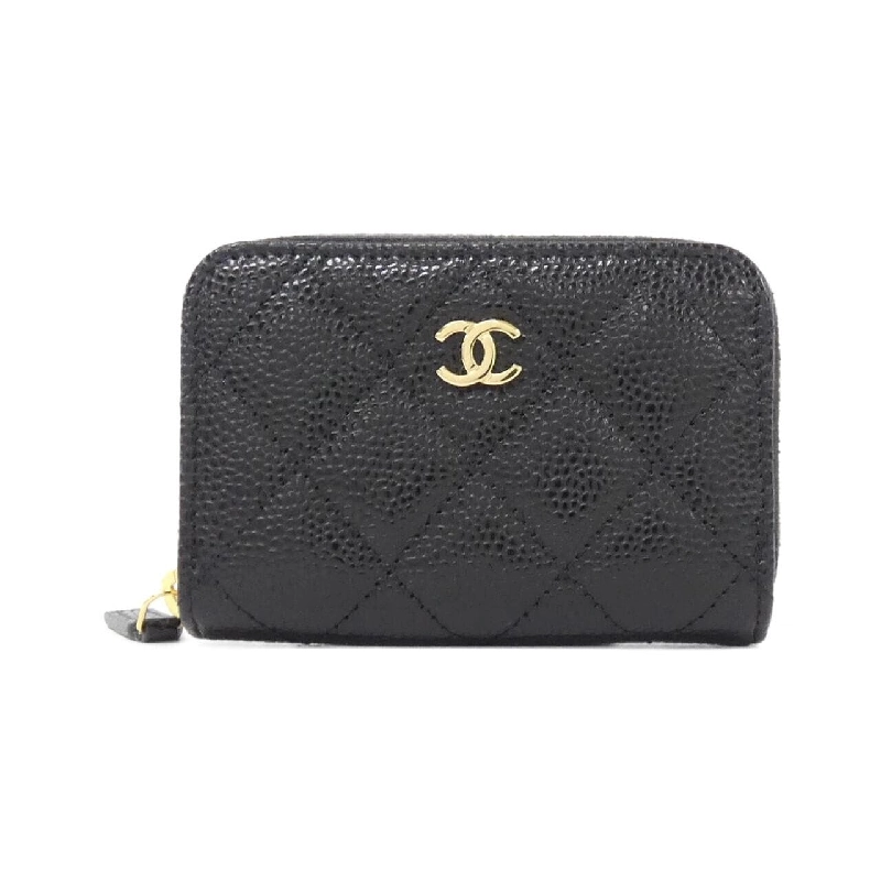 Ví tiền Chanel Timeless Classic Line AP0216 620138