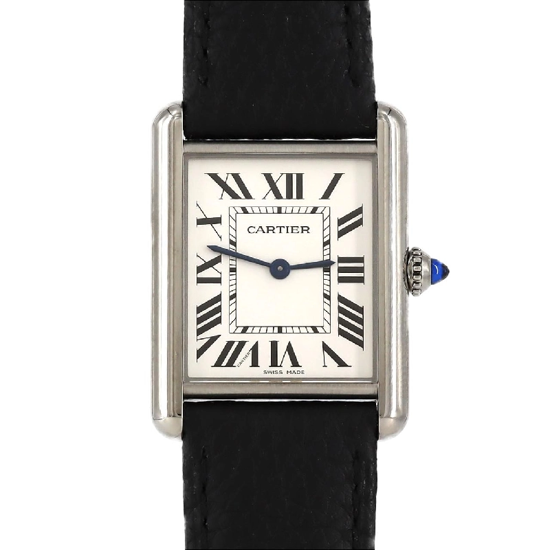 Cartier Tank Must LM WSTA0041 SS Quartz - Hàng hiệu Authentic 880397
