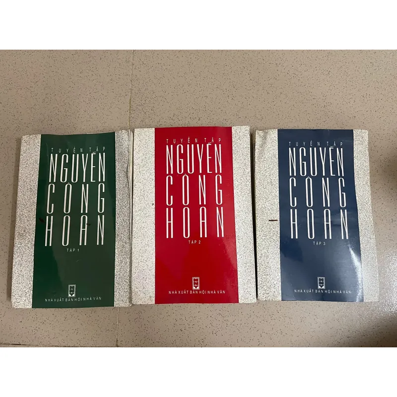 Nguyễn Công Hoan – Tuyển Tập  592258