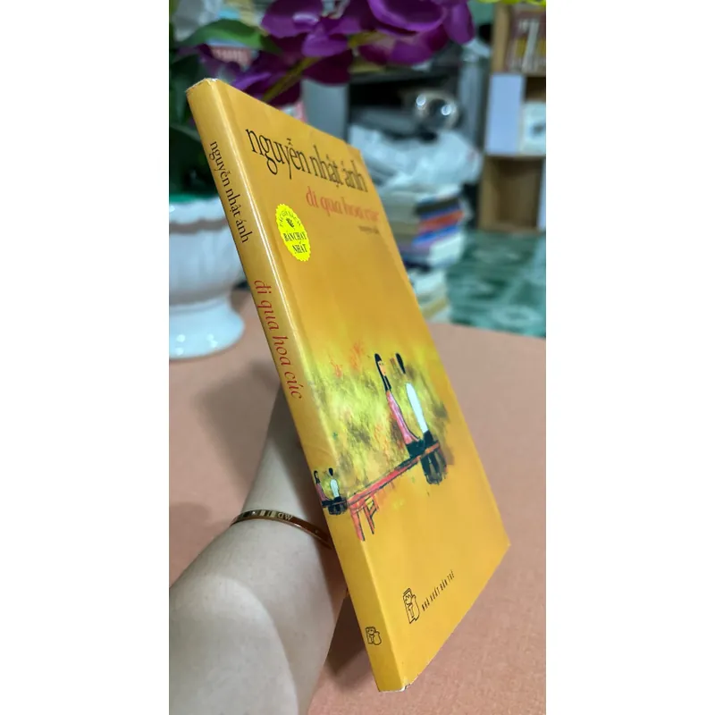 Đi qua hoa cúc 🌊 693470