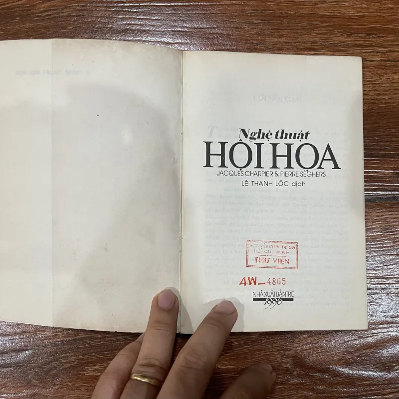 Nghệ thuật hội họa - Lê Thanh Lộc (dịch) (k1) 408806