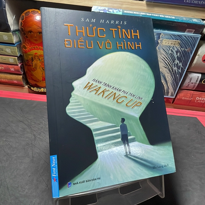 Thức tỉnh điều vô hình Sam Harris 322469