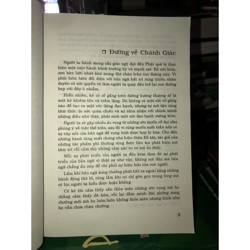 Tham thiền tự cảnh sách văn - Thanh Lương Thích Thiện Sáng  735798