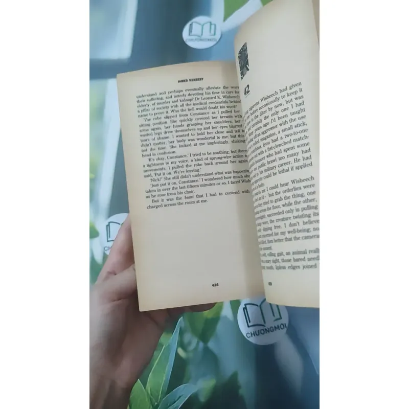 [MIỄN PHÍ BỌC SÁCH] [XƯA] Others (1999) - James Herbert 1027227