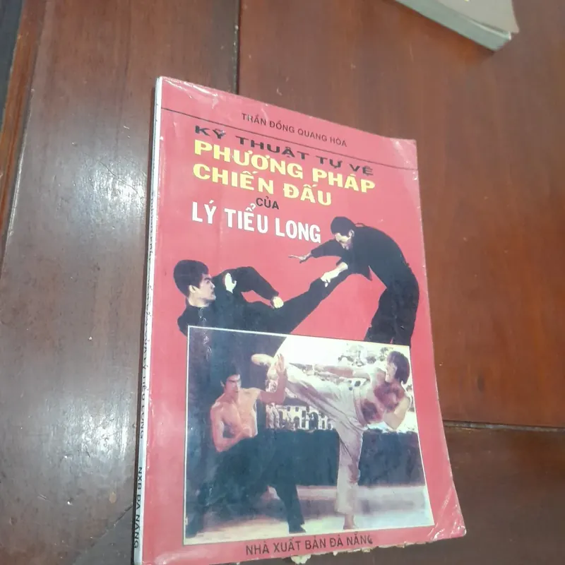 Kỹ thuật tự vệ, PHƯƠNG PHÁP CHIẾN ĐẤU CỦA LÝ TIỂU LONG 699345